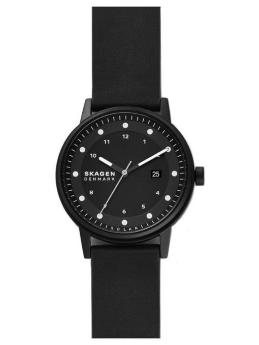 ZEGAREK SKAGEN HENRIKSEN SOLAR