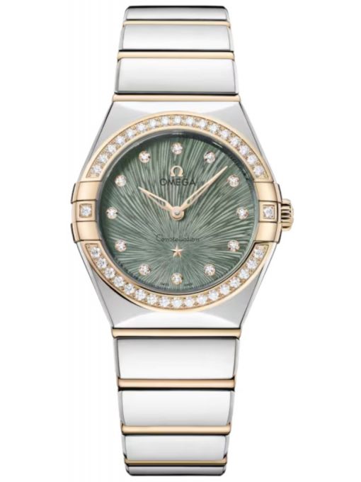 ZEGAREK OMEGA Constellation