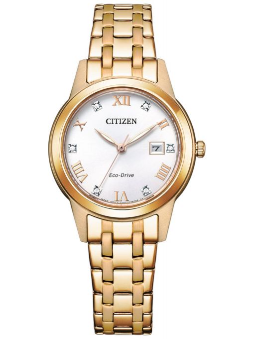 ZEGAREK CITIZEN ELEGANCE CRYSTALS