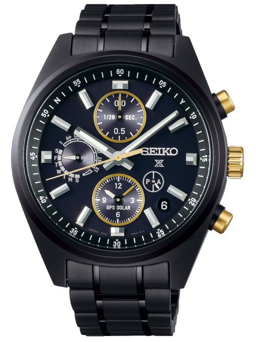 ZEGAREK SEIKO Prospex Speedtimer Limited Edition