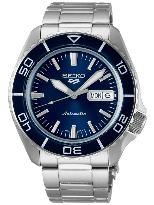 ZEGAREK SEIKO 5 SPORTS