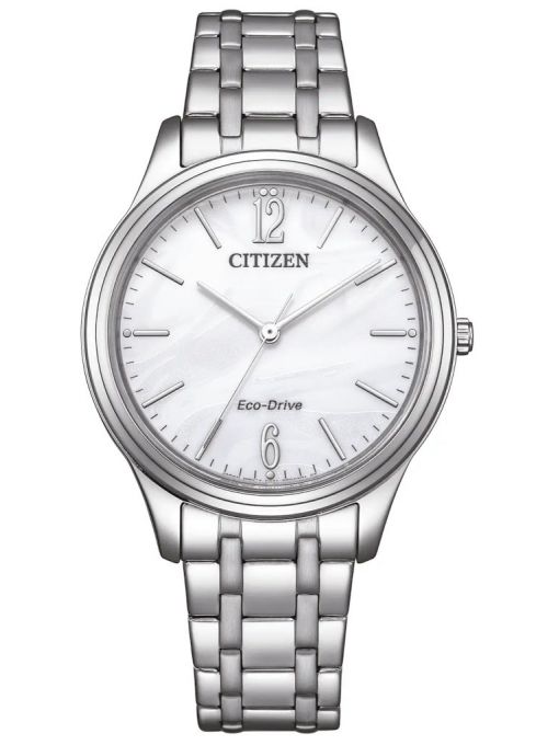 ZEGAREK CITIZEN ECO-DRIVE ELEGANCE CASUAL