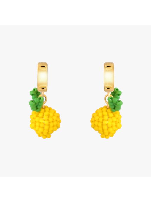 Kolczyki Lemon Drop Picky Pica Juicy