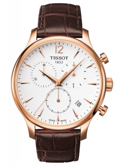 Tissot Tradition Chronograph