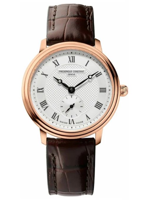 ZEGAREK FREDERIQUE CONSTANT CLASSICS SLIMLINE LADIES SMALL SECONDS