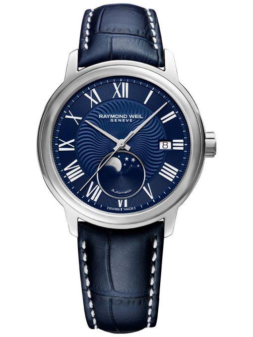 ZEGAREK RAYMOND WEIL MAESTRO