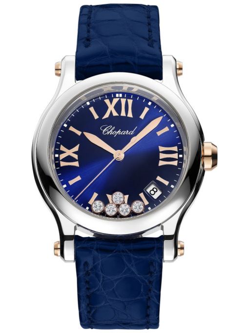 ZEGAREK CHOPARD HAPPY SPORT