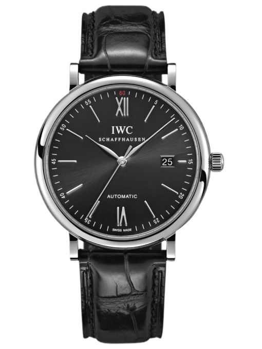 ZEGAREK IWC SCHAFFHAUSEN PORTOFINO