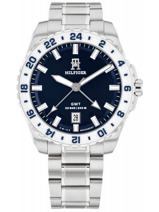 ZEGAREK TOMMY HILFIGER TH85 GMT