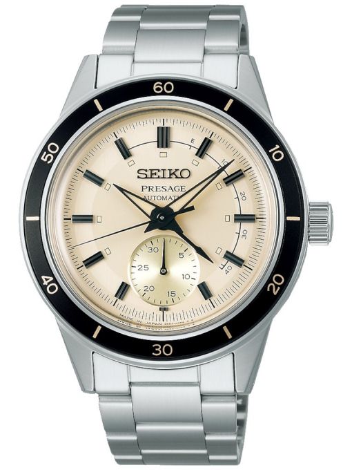 ZEGAREK SEIKO PRESAGE STYLE 60'S AUTOMATIC
