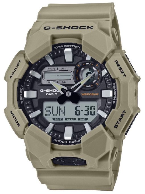 ZEGAREK G-SHOCK CLASSIC