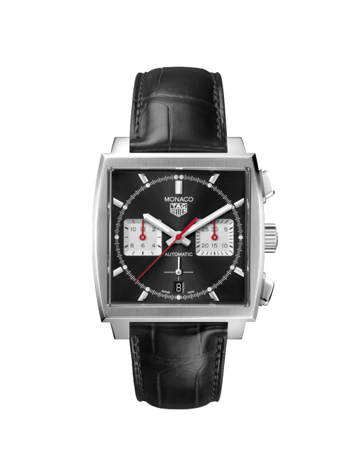 ZEGAREK TAG HEUER Monaco Chronograph