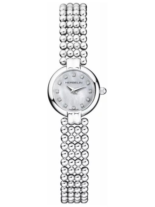 ZEGAREK HERBELIN PERLES