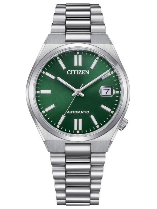ZEGAREK CITIZEN TSUYOSA SAPPHIRE MECHANICAL