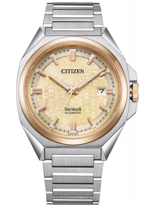 ZEGAREK CITIZEN SERIES 8 AUTOMATIC