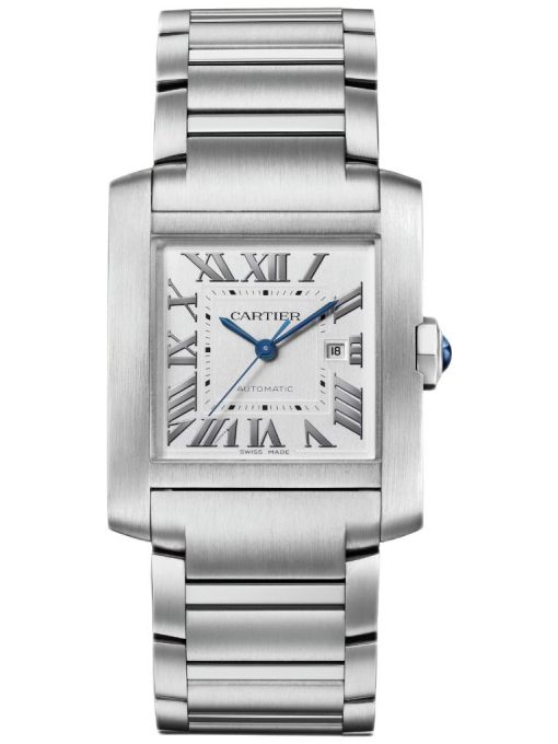 ZEGAREK CARTIER TANK FRANCAISE