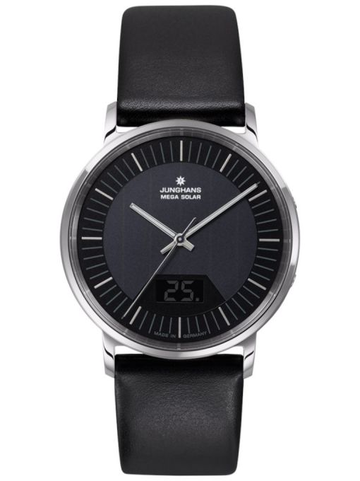 ZEGAREK JUNGHANS MILANO MEGA SOLAR