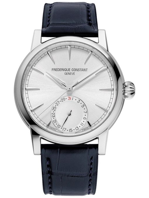 ZEGAREK FREDERIQUE CONSTANT MANUFACTURE CLASSIC DATE