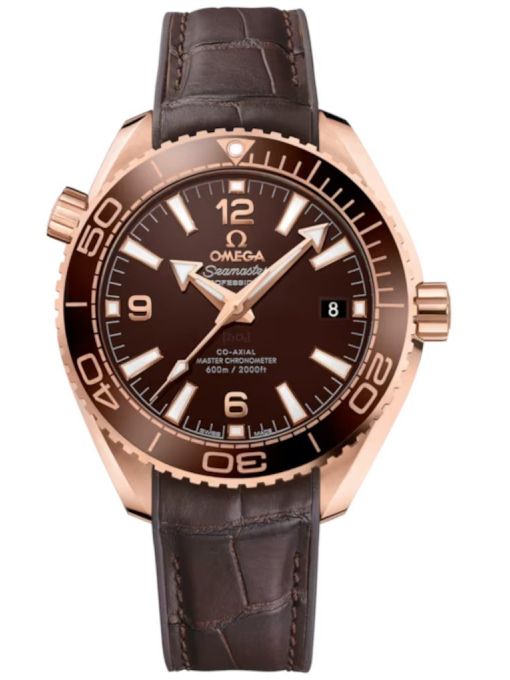 ZEGAREK OMEGA SEAMASTER Planet Ocean 600M