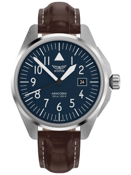 ZEGAREK AVIATOR AIRACOBRA 43 TYPE A
