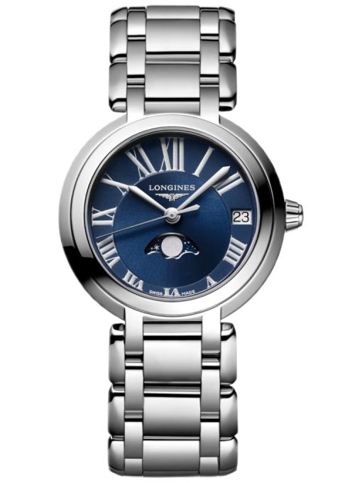 LONGINES PRIMALUNA MOONPHASE
