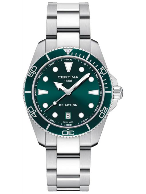ZEGAREK CERTINA DS ACTION 40mm