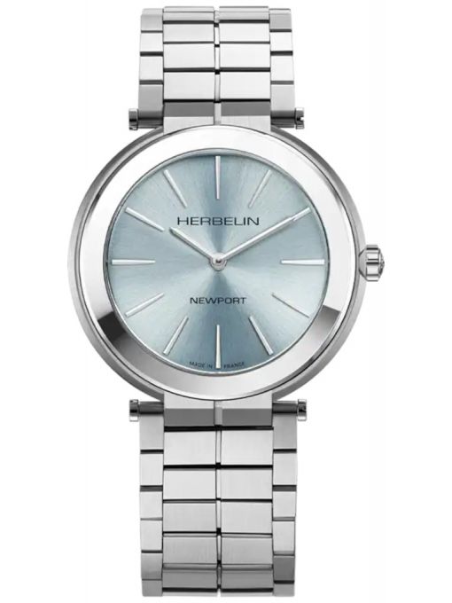 ZEGAREK HERBELIN NEWPORT SLIM