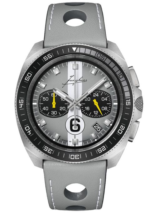 ZEGAREK JUNGHANS 1972 CHRONOSCOPE SPORTS EDITION 2024