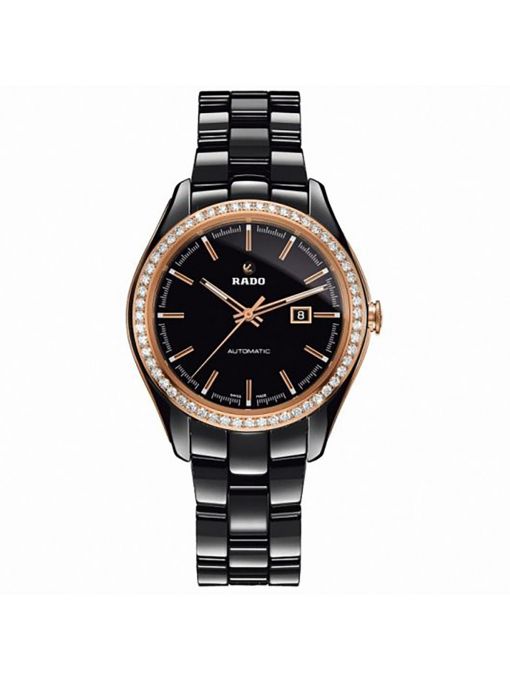ZEGAREK RADO HyperChrome Automatic Diamonds Limited Edition