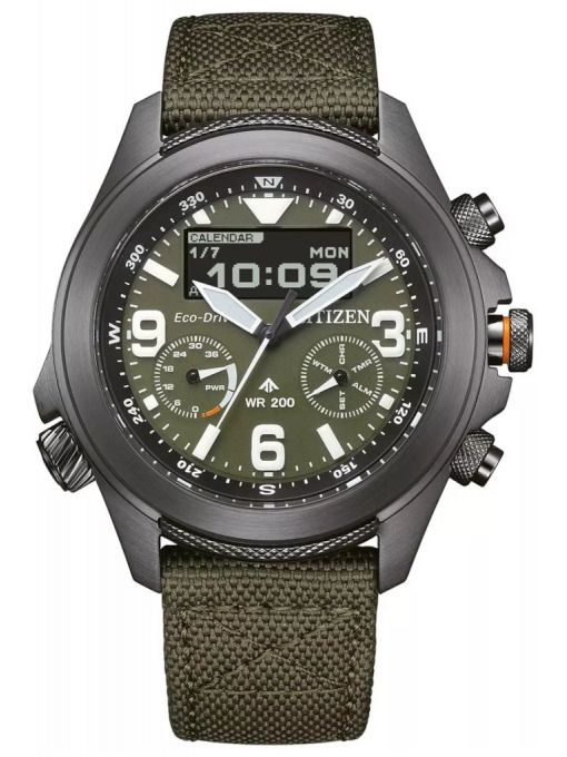 ZEGAREK CITIZEN Promaster Land