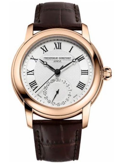 ZEGAREK FREDERIQUE CONSTANT MANUFACTURE CLASSIC DATE