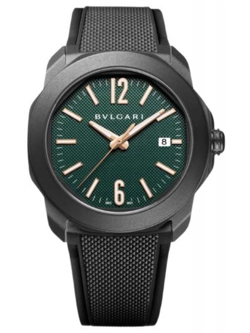 ZEGAREK BVLGARI OCTO ROMA