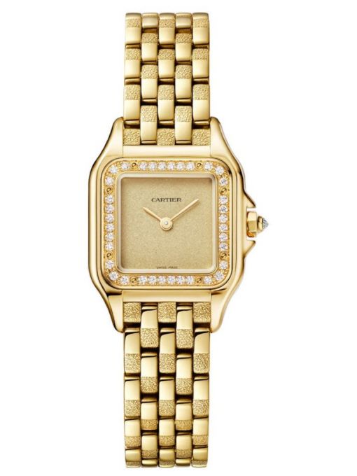 ZEGAREK CARTIER PANTHERE DE CARTIER