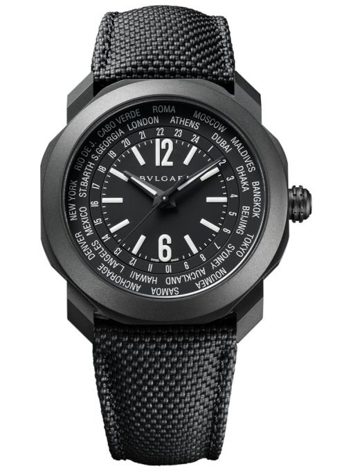 ZEGAREK BVLGARI OCTO ROMA
