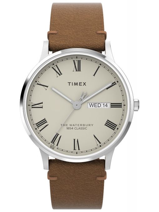 ZEGAREK TIMEX Waterbury