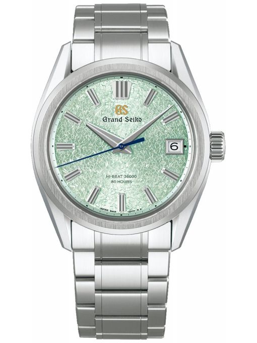 ZEGAREK GRAND SEIKO EVOLUTION 9