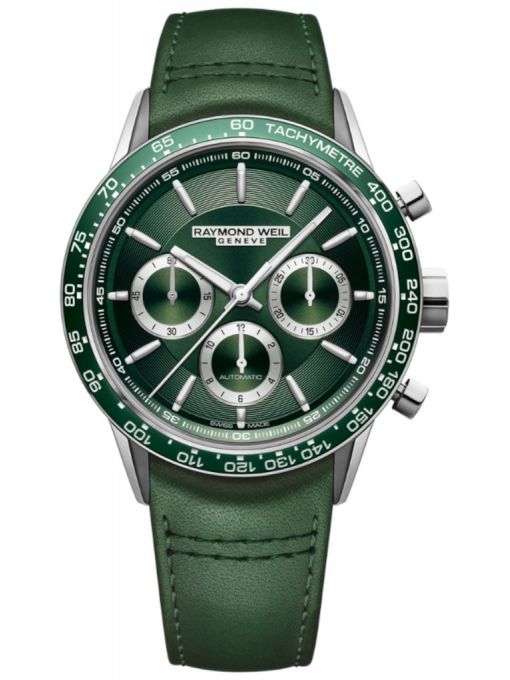 ZEGAREK RAYMOND WEIL FREELANCER