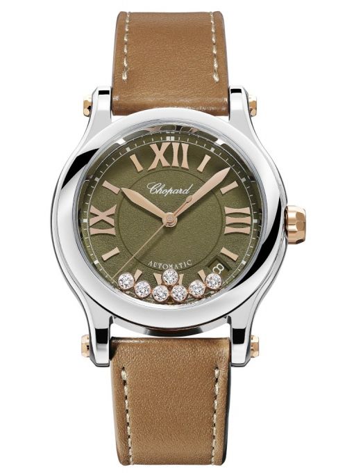 ZEGAREK CHOPARD HAPPY SPORT