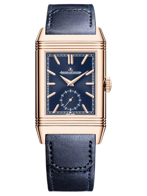 ZEGAREK JAEGER-LECOULTRE Reverso Tribute Duoface Small Seconds