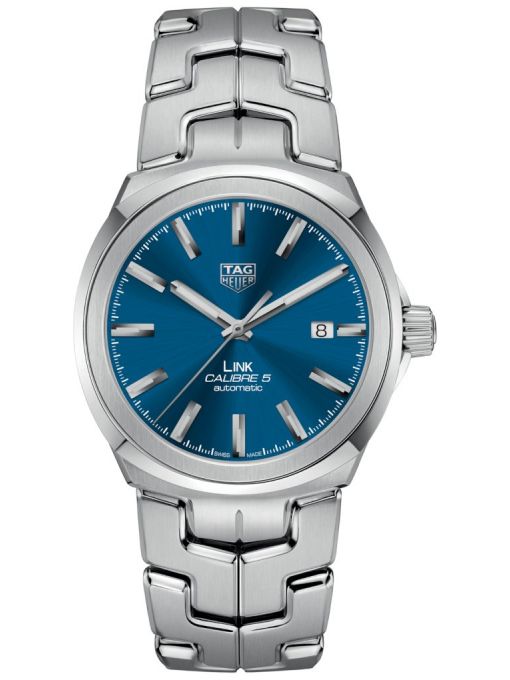 ZEGAREK TAG HEUER LINK DATE