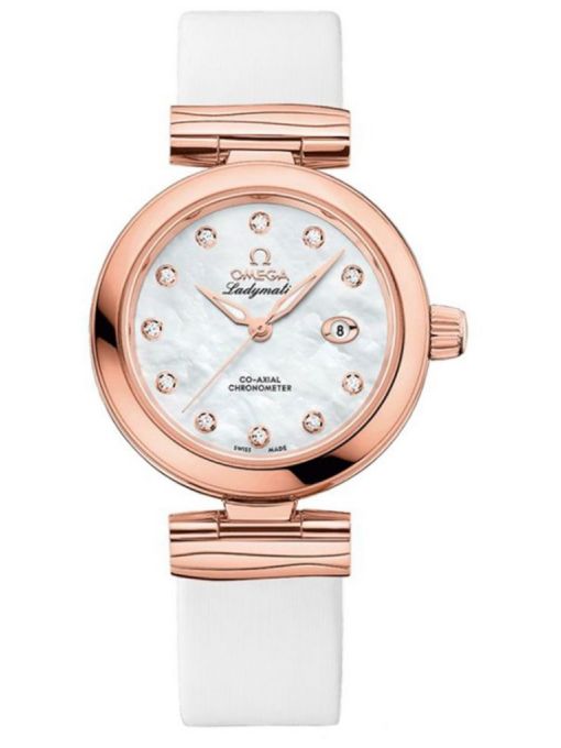 ZEGAREK OMEGA DE VILLE Ladymatic