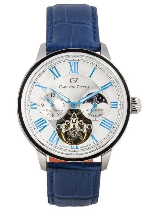 ZEGAREK CARL VON ZEYTEN SCHILTACH