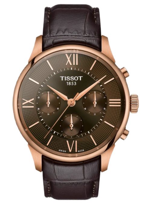 TISSOT Chemin Des Tourelles Automatic Chronograph