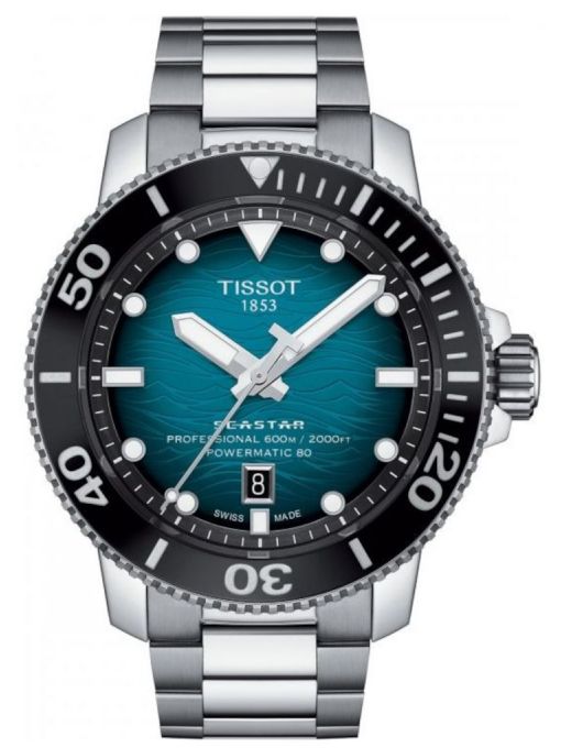 Tissot Seastar 2000 Professional Powermatic 80