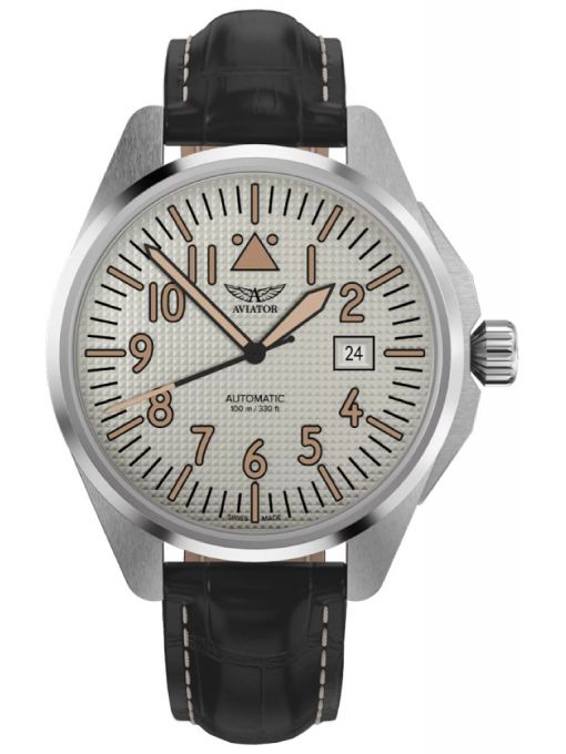 ZEGAREK AVIATOR Aircobra