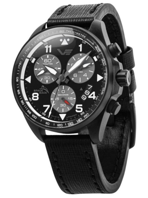 ZEGAREK VOSTOK EUROPE SPACE RACE CHRONO