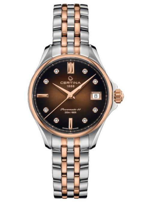 ZEGAREK CERTINA DS ACTION Lady Powermatic 80