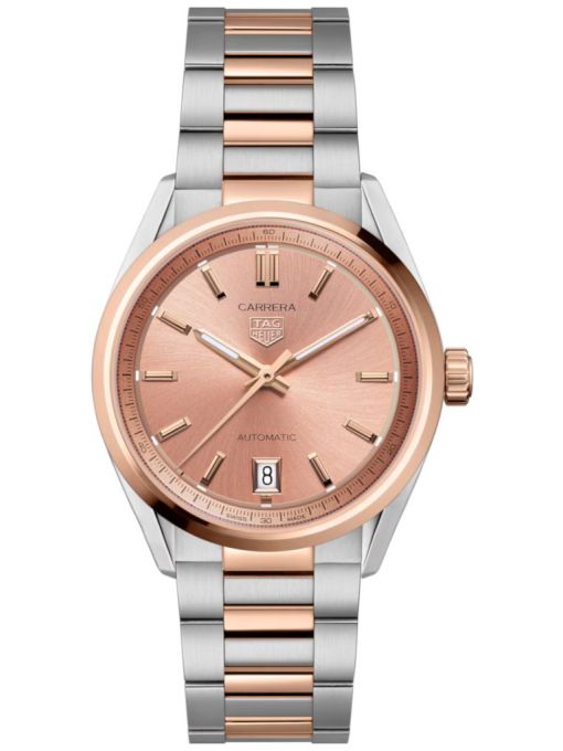ZEGAREK TAG HEUER CARRERA DATE