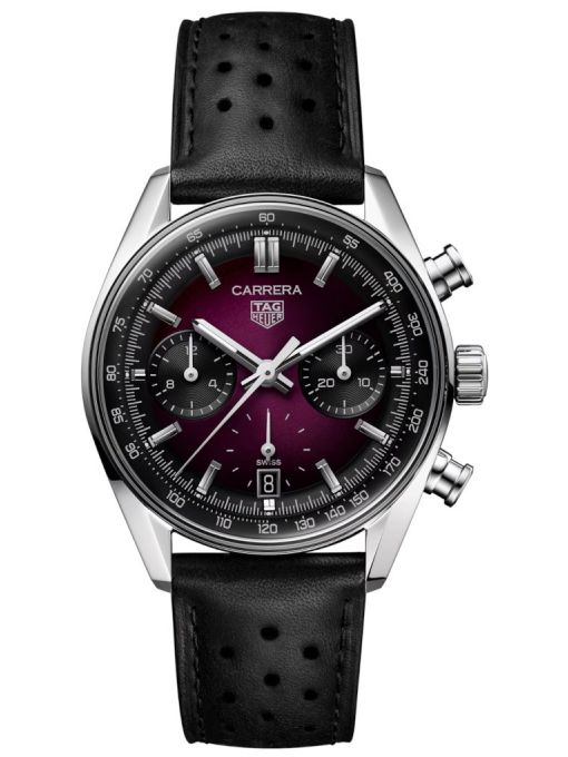 ZEGAREK TAG HEUER Carrera Chronograph