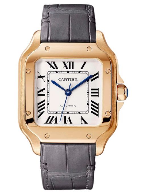 ZEGAREK CARTIER Santos de Cartier